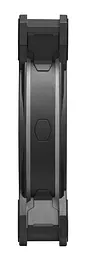 Корпусний вентилятор 120 мм Cooler Master MasterFan MF120 Halo2 3 шт MFL-B2DN-213P2-R2 Black - мініатюра 6