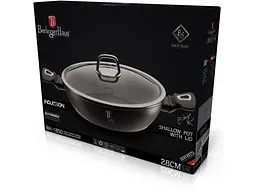 Сотейник Berlinger Haus Black Silver Collection BH-1850 - мініатюра 2