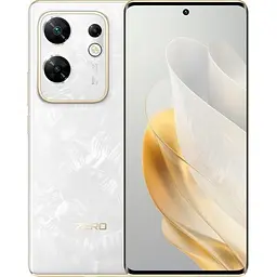 Смартфон Infinix Zero 30 8/256Gb Pearly White (X6731B) UA UCRF NFC