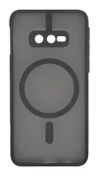 Магнітний чохол XON PhoneCase Magnetic для Samsung S10e (PCMB2110000B 2001) Чорний