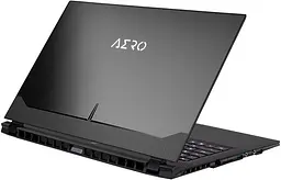 Ноутбук AERO HDR 17.3 UHD 60Hz/Intel i9-11980HK/32/1TB+512GB/NVD3080Q-16/W10P (AERO17HDR_YD-94RU548SP) - мініатюра 3