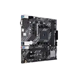 Материнська плата Asus A520M-K Prime Socket AM4 (PRIME A520M-K) - мініатюра 2