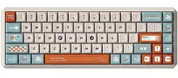 Клавіатура Motospeed Darmoshark K5 Gateron Silver Pro Custom (dmk5cgspro)