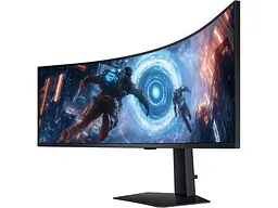 Монітор Samsung Odyssey G9 S49FG910EUX G91F (LS49FG910EUXEN) - мініатюра 3
