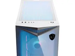 Корпус MSI MPG Gungnir 300R Airflow White - мініатюра 8