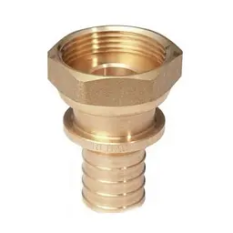 Перехідник Rehau Rautitan з накидною гайкою 20 — 1/2"