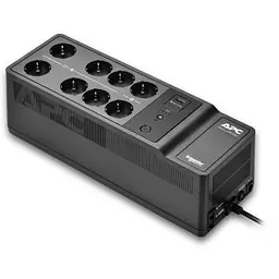 Пристрій безперебійного живлення APC Back-UPS 650VA (BE650G2-GR) - мініатюра 3