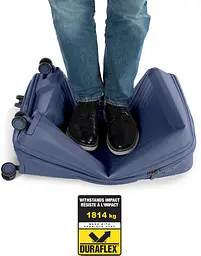 Валіза Heys AirLite (L) Blue (10158-0004-30) - мініатюра 7