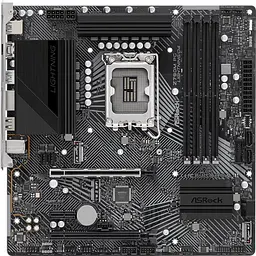 Материнська плата ASRock Z790M PG Lightning/D4 LGA 1700 (Z790M PG Lightning/D4) Б/В - мініатюра 3