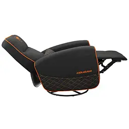 Ігрове крісло Cougar Fidom Black (FIDOM) - мініатюра 10