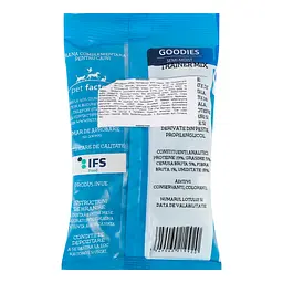 Ласощі для собак 4Dog Goodies м'які кісточки для тренування мікс смаків 150 г - мініатюра 2