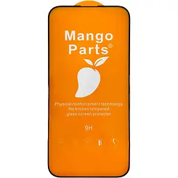 Захисне скло Mango 9D Full Cover Tempered Glass для Apple iPhone 15 Pro Max [97204] - мініатюра 1