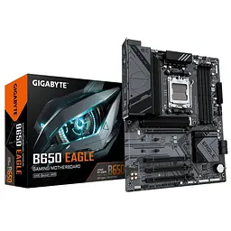 Материнська плата Gigabyte B650 EAGLE (B650 EAGLE) (Socket AM5, AMD B650, ATX) - мініатюра 4