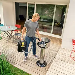 Акумуляторний пилосос Karcher AD 2 Battery (1.348-300.0) - мініатюра 9