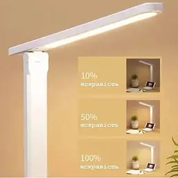 Настільна лампа XPRO 854 LED  (44816-LED 854_201) - мініатюра 2