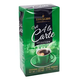 Кава мелена Eduscho Cafe a la carte Selection Medium, 500 г (919780) - мініатюра 8