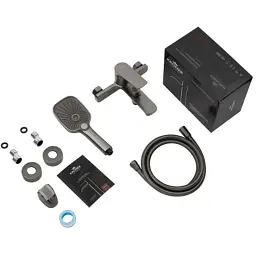 Змішувач Kroner KRP Makon-GRP060 (CV033863) - мініатюра 7