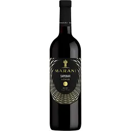Вино Marani Сапераві червоне, сухе, 13,5%, 0,75 л