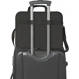 Сумка для ноутбука Defender 15.6" Geek black (26084) - мініатюра 8