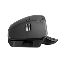 Миша бездротова Logitech MX Master 4 for Business Graphite (910-007617) - мініатюра 3