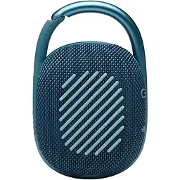 Портативна акустика JBL Clip 4 Eco Blue [JBLCLIP4ECOBLU] [86214] - мініатюра 4