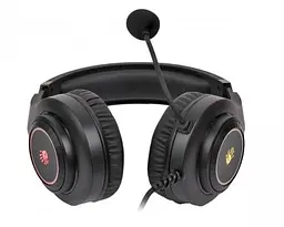 Навушники Bloody G220 Black, 2 x Mini jack (3.5 мм) + USB (підсвічування) A4Tech teh0027958 - мініатюра 3