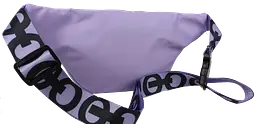 Жіноча поясна сумка Hip Bag by Wolfgang Joop лілова Looks sum0028712 - мініатюра 5