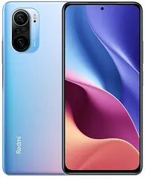 Смартфон Xiaomi Redmi K40 12/256GB Blue