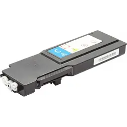 Тонер-картридж BASF Xerox VL C400/C405 Cyan 106R03534 8K (KT-106R03534) - мініатюра 3