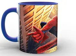 Кружка GeekLand Людина-Павук Spider-Man promo SM.02.002 - мініатюра 9