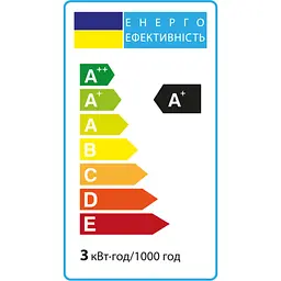 Світлодіодна лампа Vestum MR16 3W 4100K 220V GU5.3 1-VS-1501 - мініатюра 3