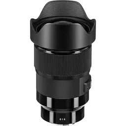 Об'єктив Sigma AF 20mm f/1.4 DG HSM Art Sony E (00-85126-41265-4) [88507] - мініатюра 3