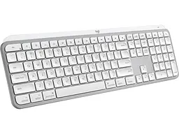 Клавіатура Logitech MX Keys S for Mac Pale Grey (920-011638) - мініатюра 3