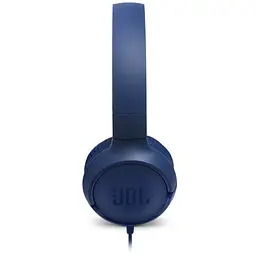 Навушники JBL T500 Blue (JBLT500BLU) - мініатюра 6