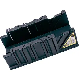Стусло пластмасове VIROK 250х65х60 мм (10V843)