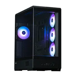 Корпус для ПК Zalman P50 DS (P50DSBLACK) - мініатюра 9