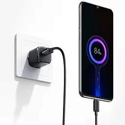 Кабель Usams US-SJ690 USB-A to Micro-USB 18W 2A 1m Black [138997] - мініатюра 4