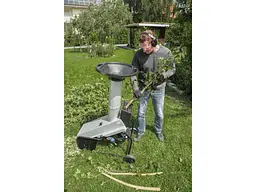 Подрібнювач садовий AL-KO Premium TCS 2500 (119954) - мініатюра 5