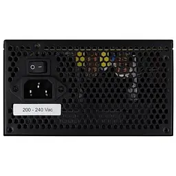 Блок живлення Aerocool VX Plus 500 500W (ACPN-VS50NEY.11) Black Б/в - мініатюра 2