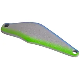 Блешня SV Fishing Glisser 2g PS Сірий/Синій (1013-1810.09.73)