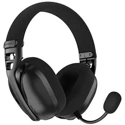 Навушники Hator Hyperpunk 3X Wireless Black (ESH14)