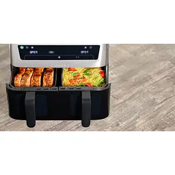 Мультипіч Cuisinart TriZone 13.6L (AFT13XSSE) - мініатюра 6