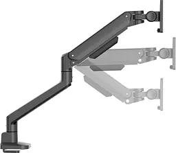 Кронштейн OfficePro MA601B Black MA601B - мініатюра 5