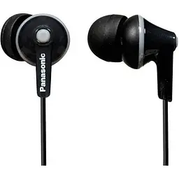 Навушники Panasonic RP-HJE125E-K black