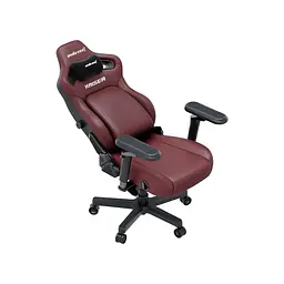 Крісло для геймерів Anda Seat Kaiser 4 V2 Size XL PVC Maroon (AD12YDDC-XLL-20-A-PV/C-03) - мініатюра 7