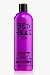 Шампунь Tigi Bed Head Serial Blonde відновлюючий для блондинок 750 мл