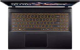 Ноутбук Acer 15 Nitro V 15 ANV15-42-R2DH IPS 1920x1080 165Hz/Ryzen 5 7640HS/16GB/512SSD/RTX 4050/DOS/Black (NH.QV4EU.007) - мініатюра 2