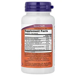 Холін (В-4) Brain Elevate 60 капсул NOW vit0004766 - мініатюра 2