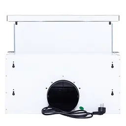 Витяжка телескопічна MINOLA HTLS 6935 WH 1300 LED - мініатюра 7