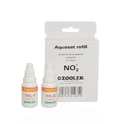 Реагент Zoolek Aquaset refill NO2 (1031) - мініатюра 1